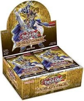 Yugioh Rivals Of Pharaoh Duelist Packs Booster Box