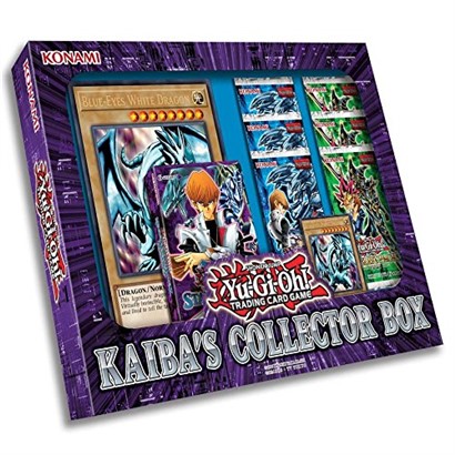 kaiba collector box کایبا