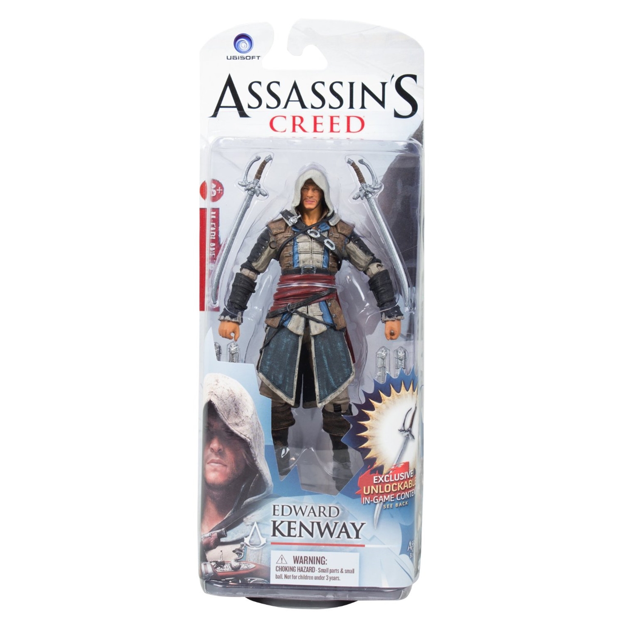 assassin  creed  edward-kenway action figure