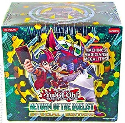 RETURN OF THE DUELIST SPECIAL EDITION