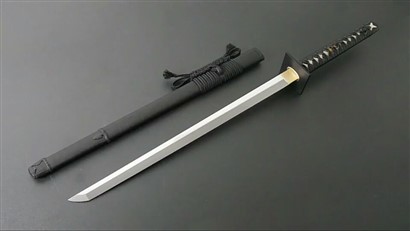 شمشیر انیمه ناروتو
